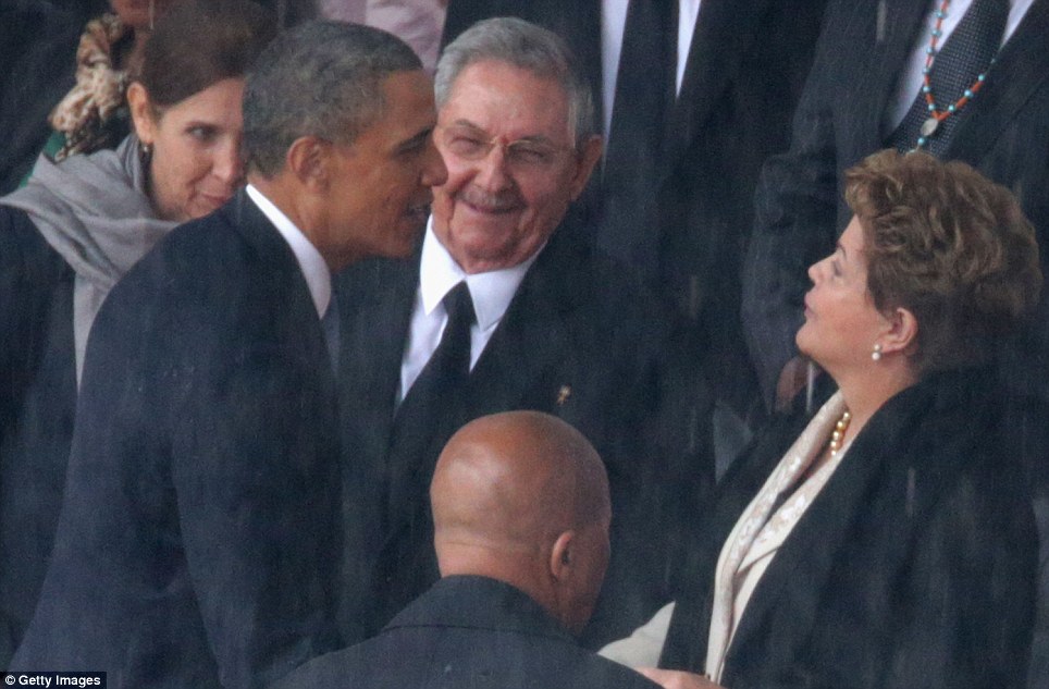 Distensão das relações Cuba-Washington, o fim de um refrão&nbsp;reaça