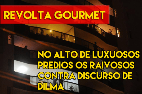 revolta gourmet