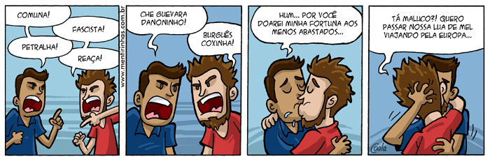 Entre coxinhas e petralhas: polarização política, democratização da mídia e&nbsp;ditadura